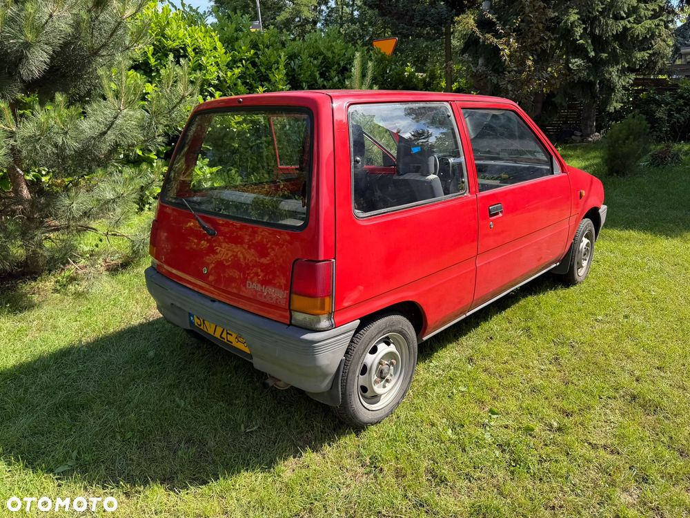 Daihatsu Cuore TS - 9