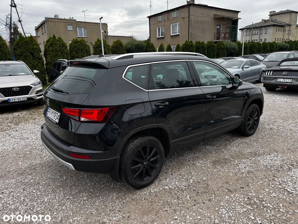 Seat Ateca 1.4 ECO TSI XCELLENCE - 20