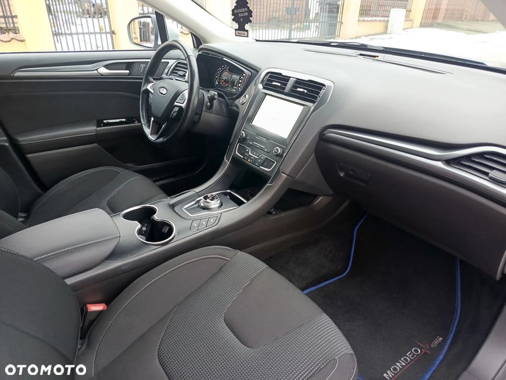 Ford Mondeo 2.0 EcoBlue Business Edition - 7