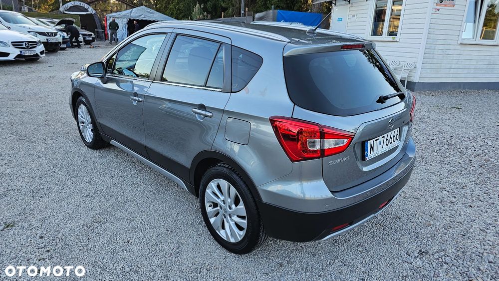 Suzuki SX4 S-Cross 1.4 T Premium 4WD - 29