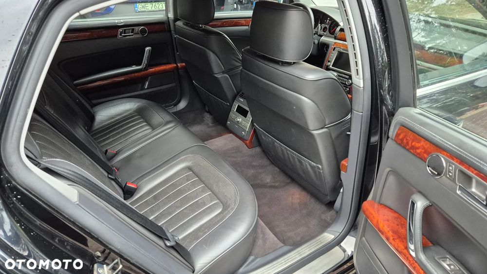 Volkswagen Phaeton 3.0 V6 TDI DPF 4Mot (5os) - 9