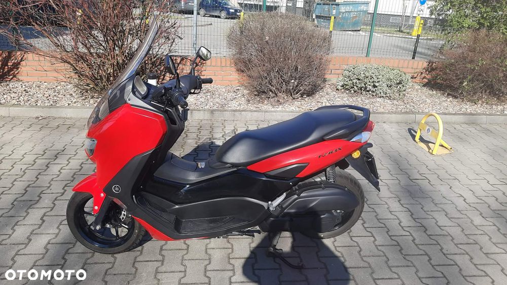 Yamaha NMAX - 5