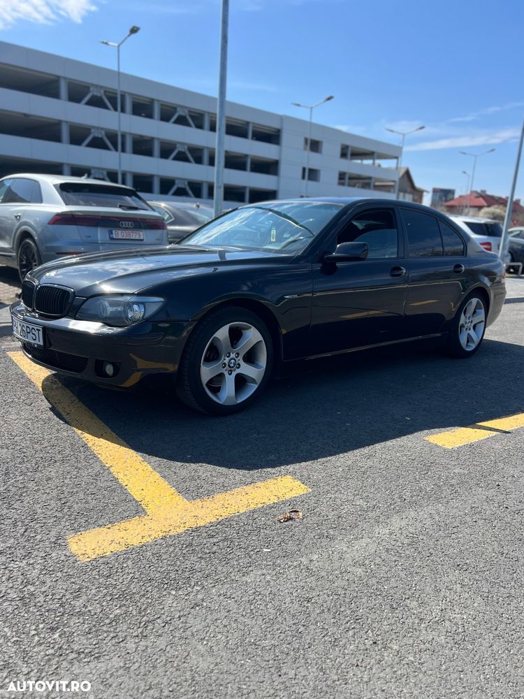 BMW Seria 7 730d - 2