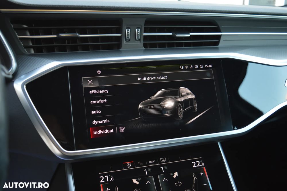 Audi A6 Avant 50 TDI quattro Tiptronic sport - 22