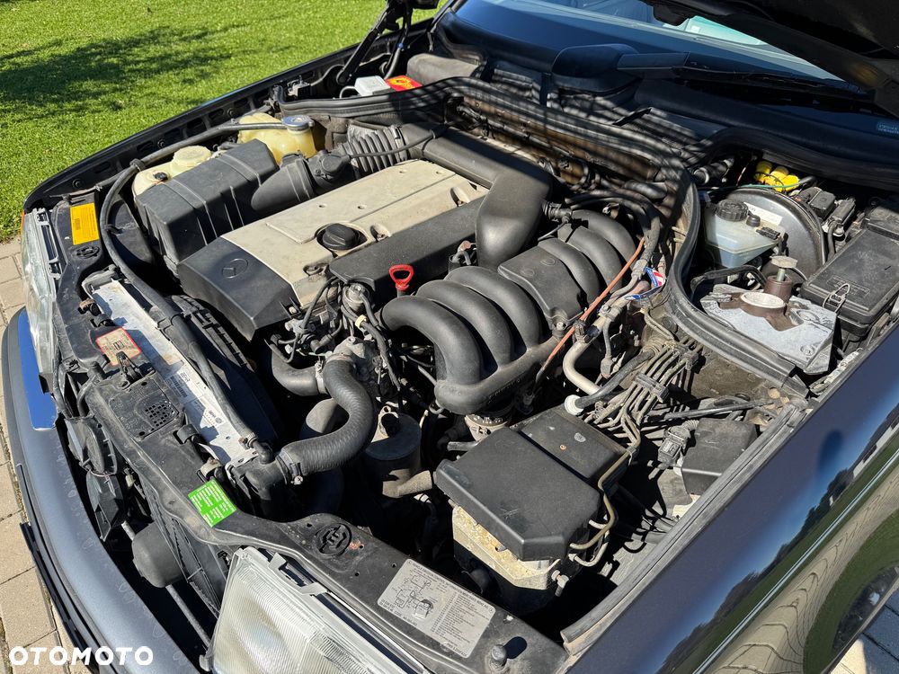 Mercedes-Benz W124 (1984-1993) - 20