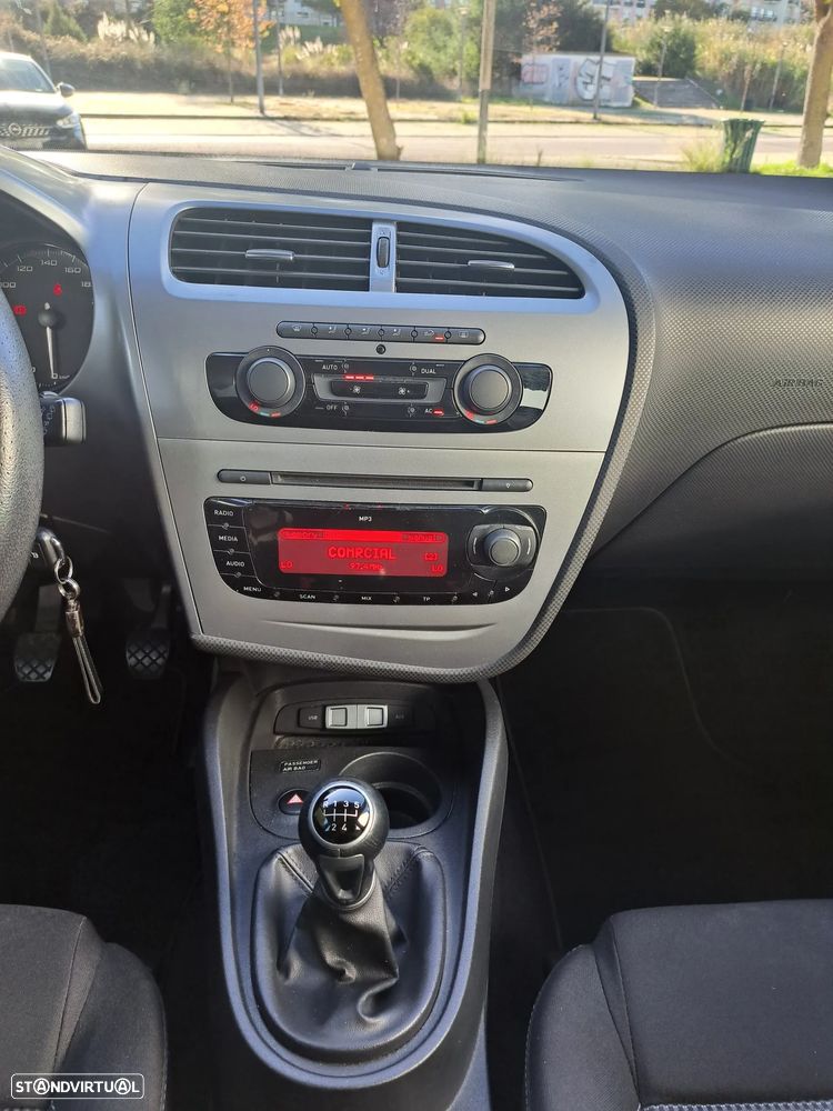 SEAT Leon 1.6 TDI Sport - 20