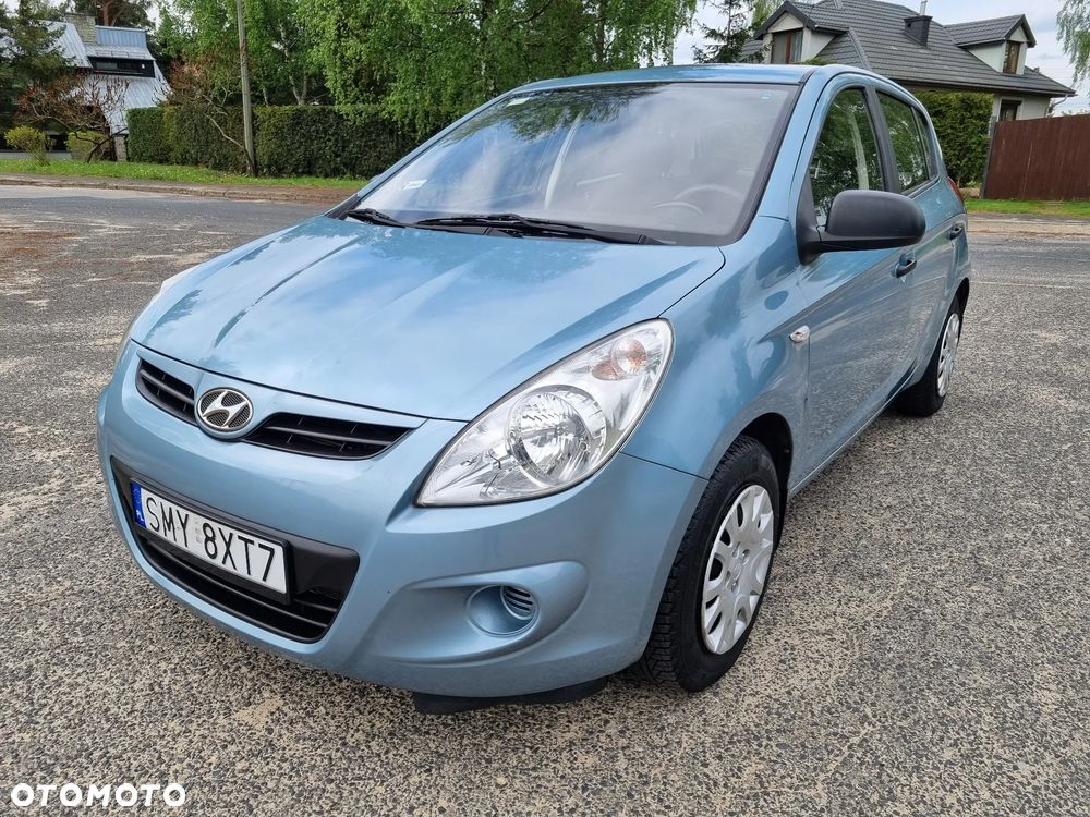 Hyundai i20 1.2 Classic - 14