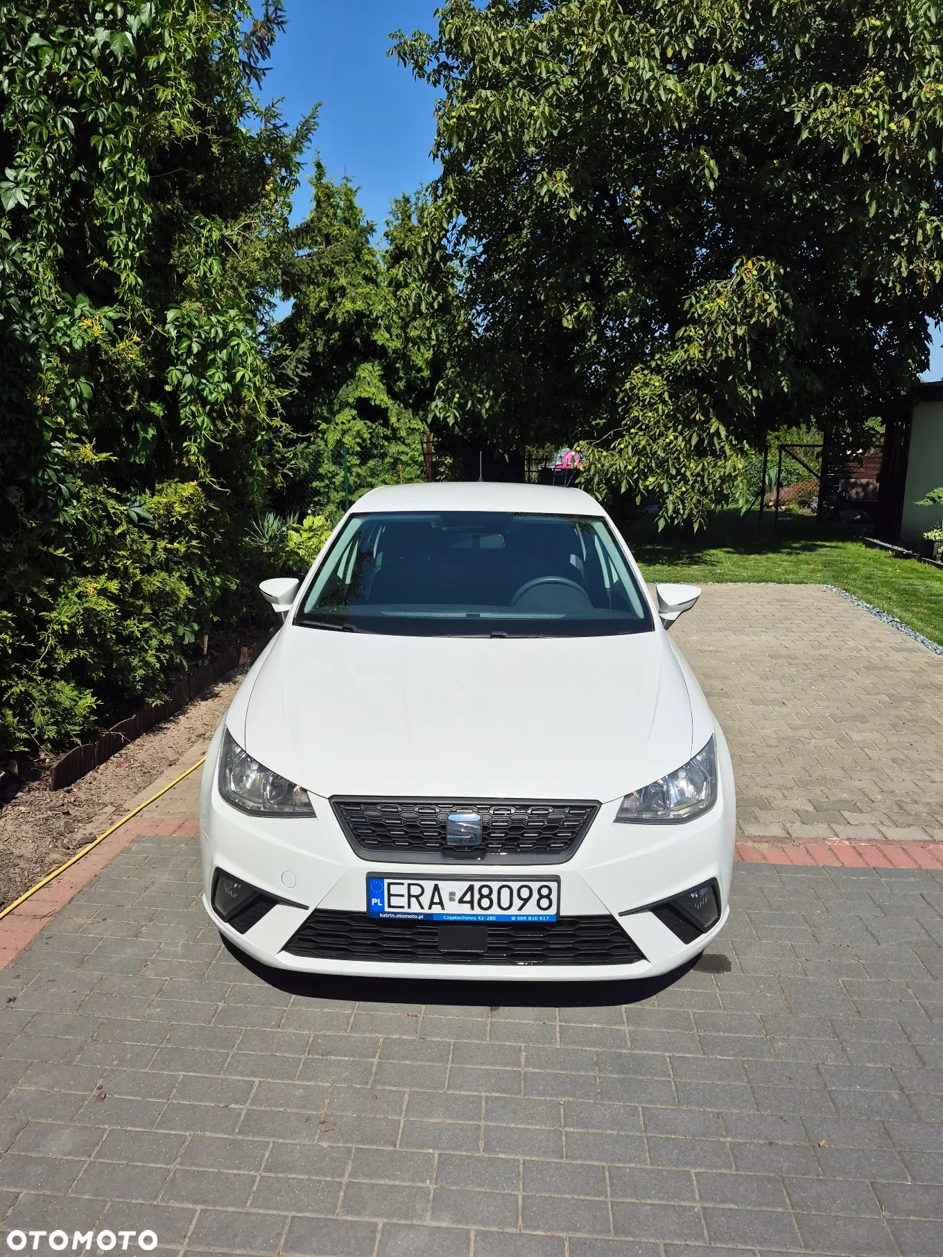 Seat Ibiza 1.6 TDI Reference - 6