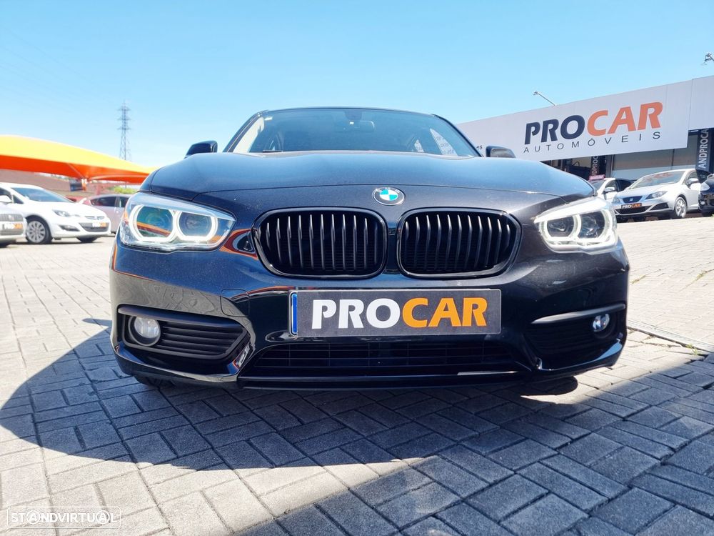 BMW 116 d - 25