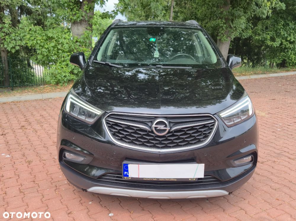 Opel Mokka 1.4 Turbo Automatik Innovation - 6