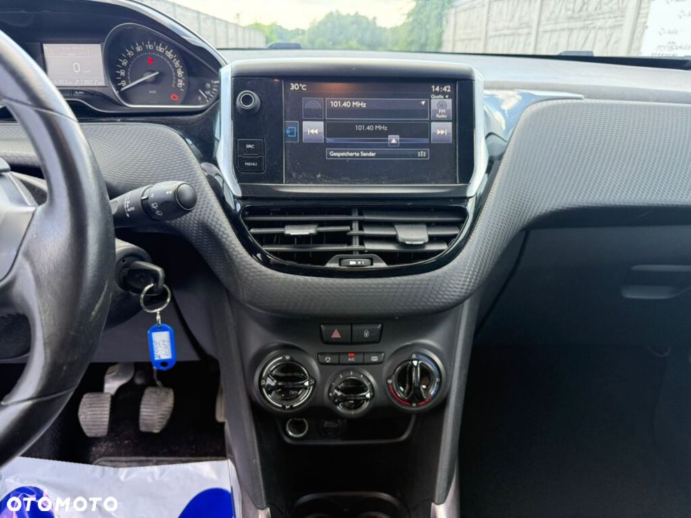 Peugeot 2008 PureTech 82 Active - 10