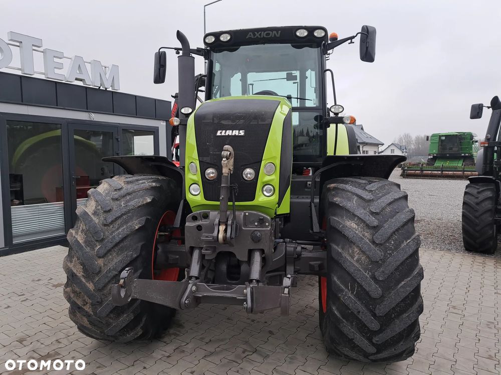 Claas AXION 850 CIS Hexashift - 4