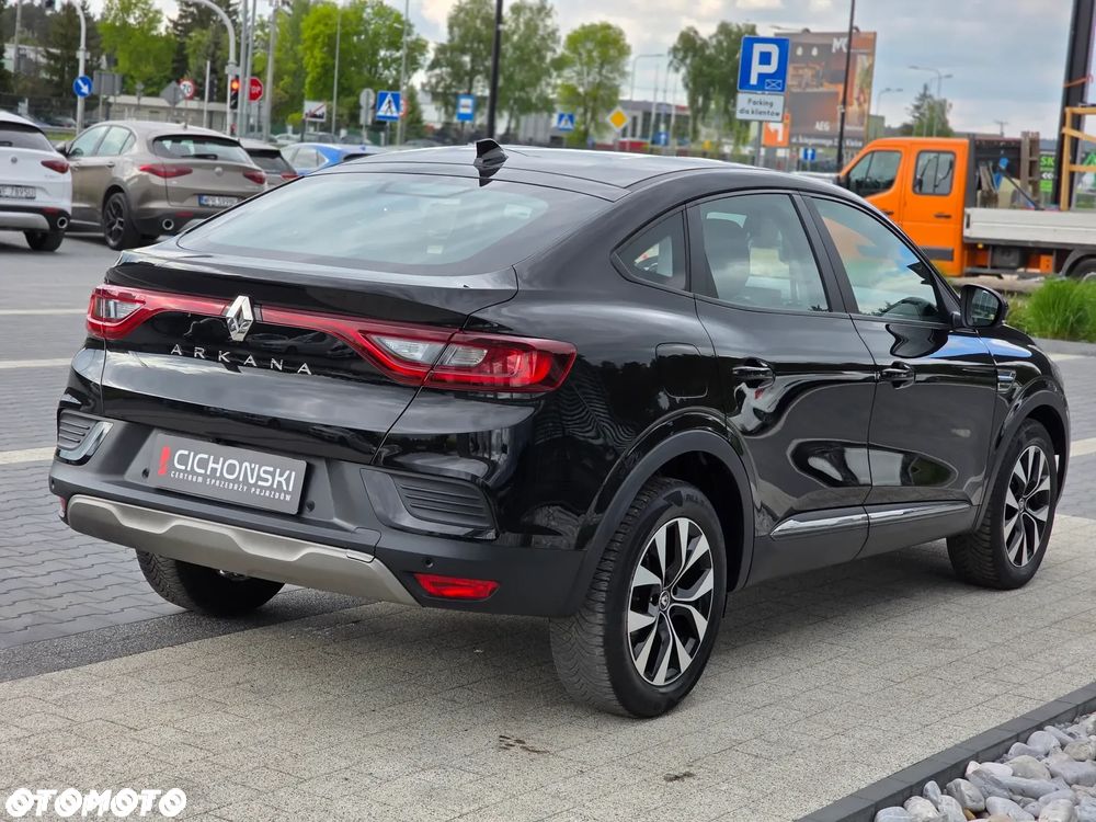 Renault Arkana 1.3 TCe mHEV Equilibre EDC - 26