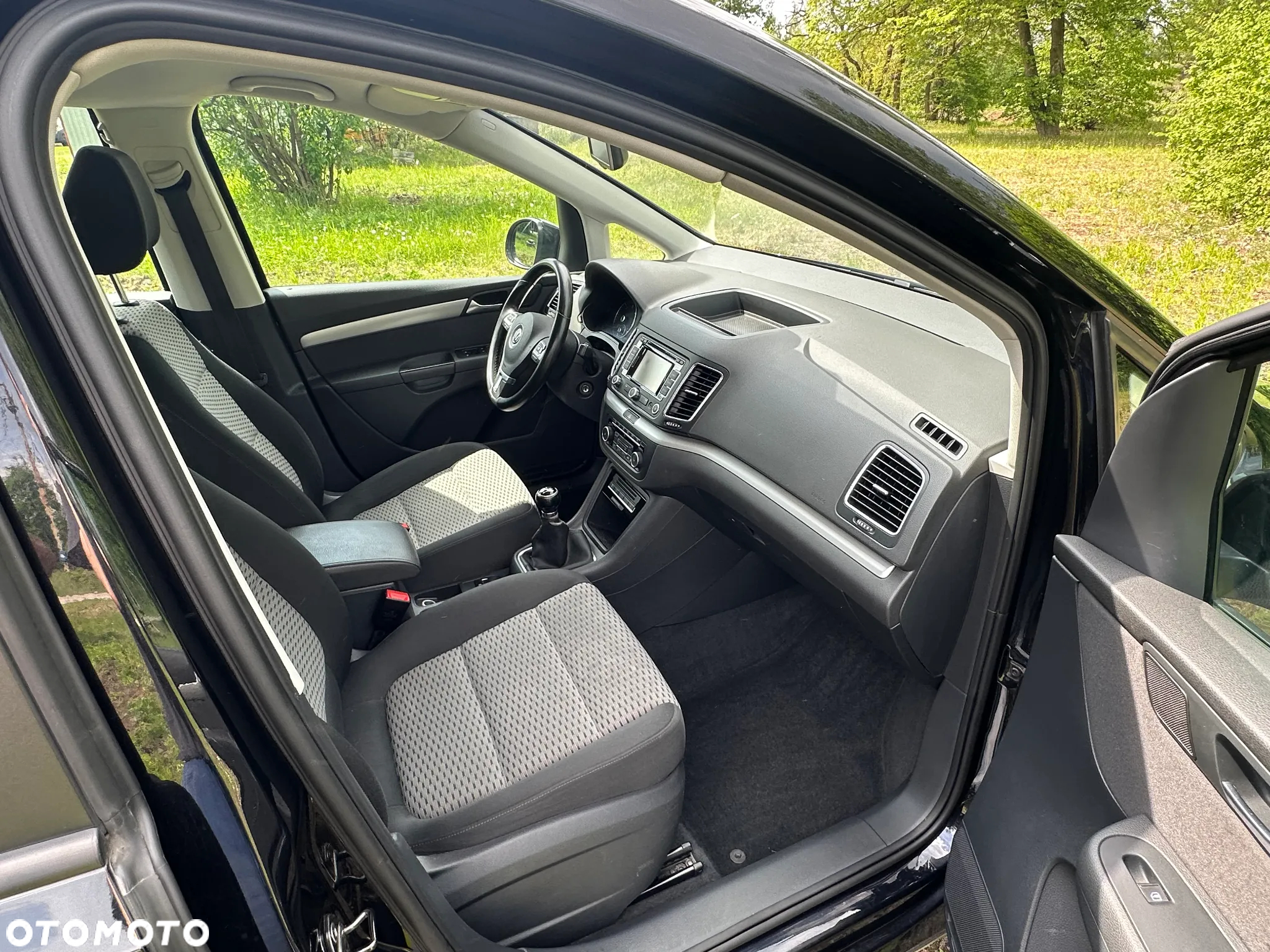 Volkswagen Sharan 2.0 TDI DPF Trendline - 14