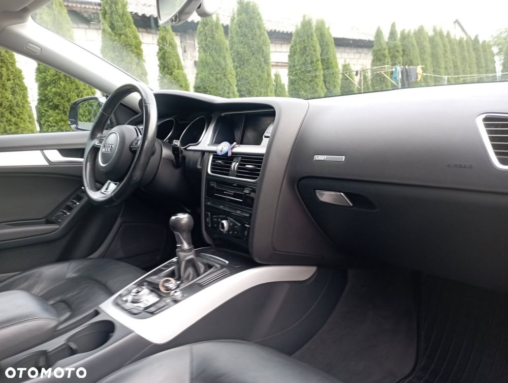 Audi A5 Sportback 2.0 TDI ultra - 21