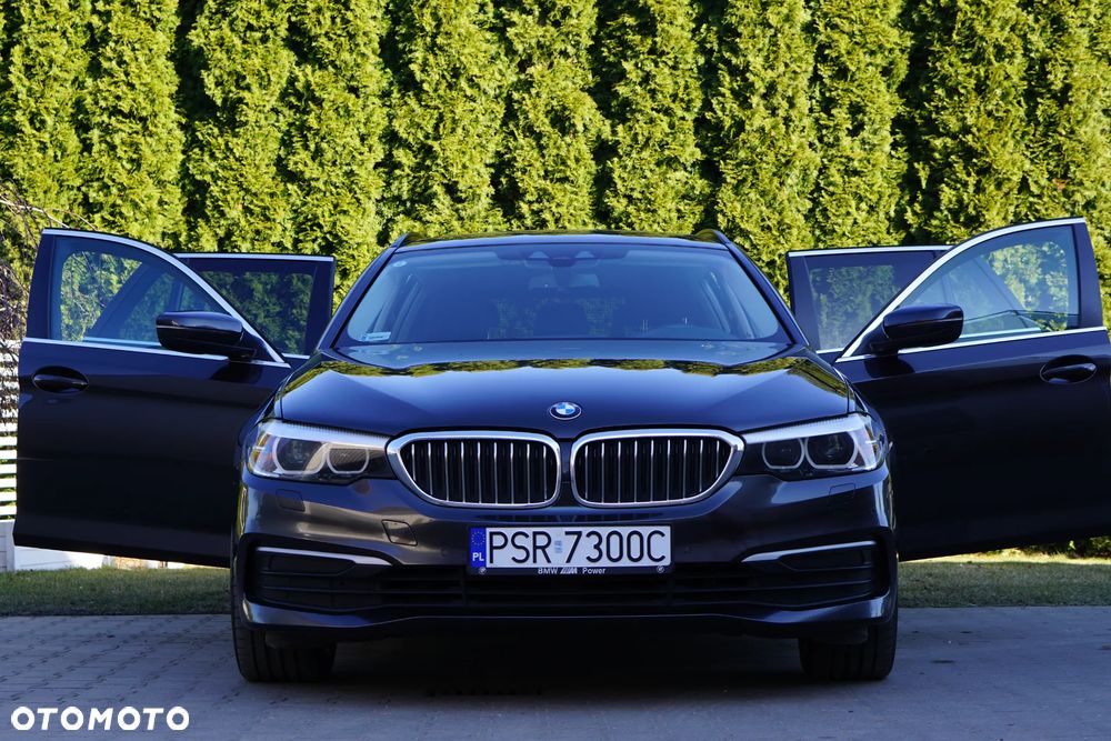 BMW Seria 5 - 10