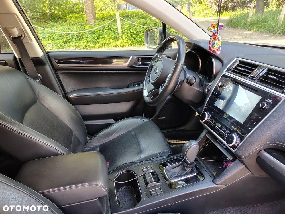 Subaru Outback 2.5i Exclusive (EyeSight) Lineartronic - 15