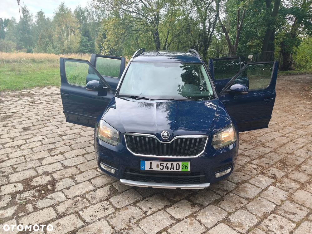 Skoda Yeti - 23