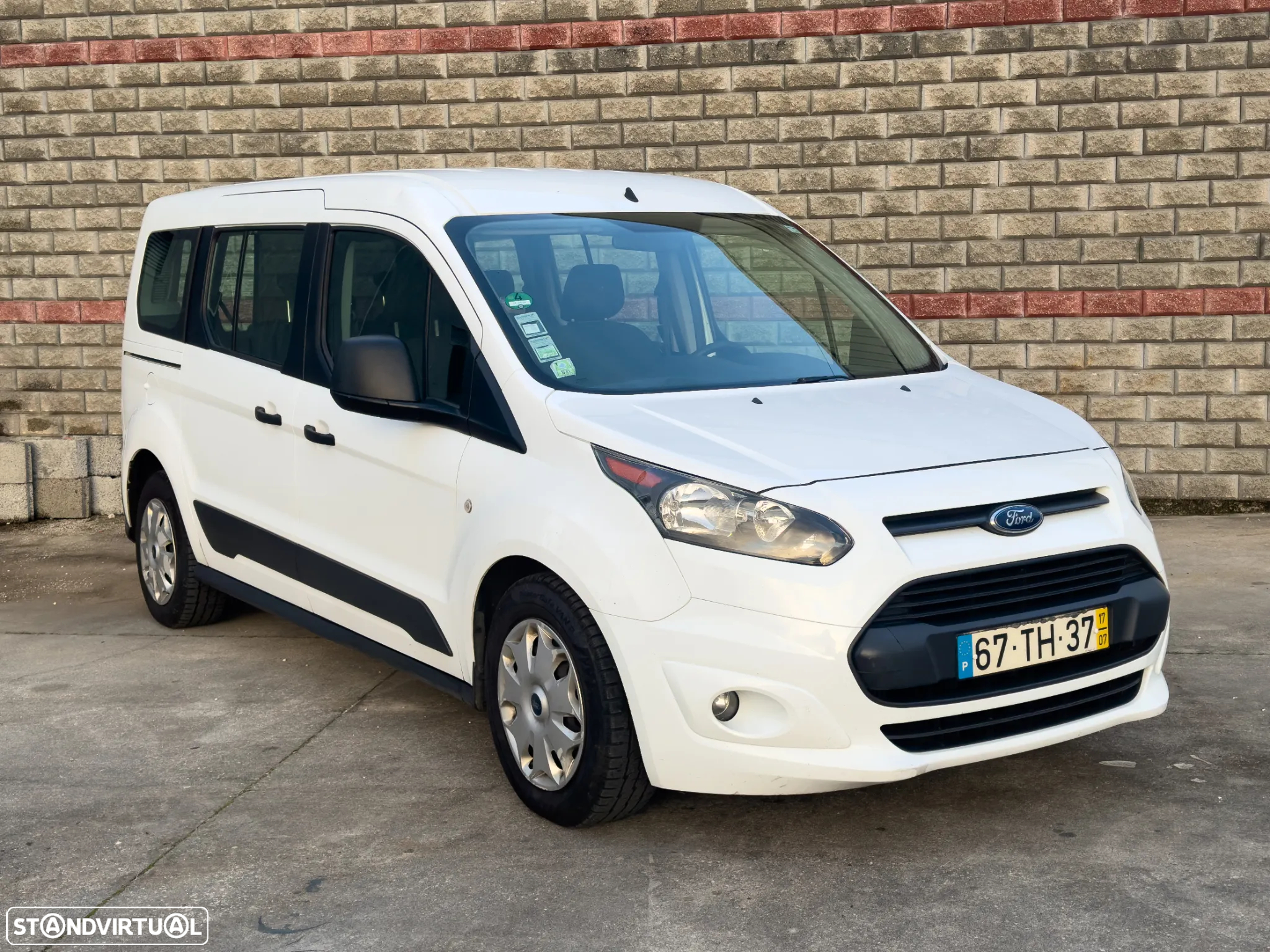 Ford Transit Connect 1.5 TDCi 220 L1 Trend - 8