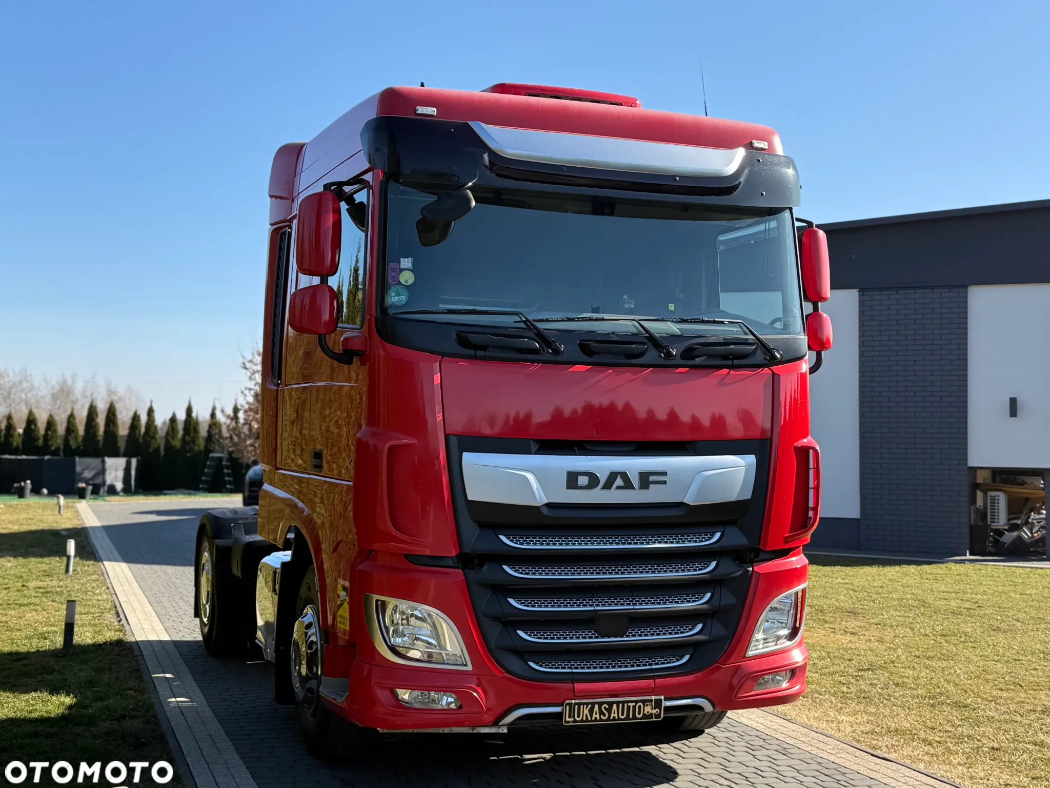 DAF XF 480 - 4
