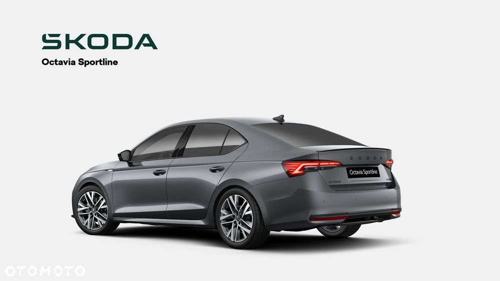Skoda Octavia 1.5 TSI mHEV Sportline DSG - 3