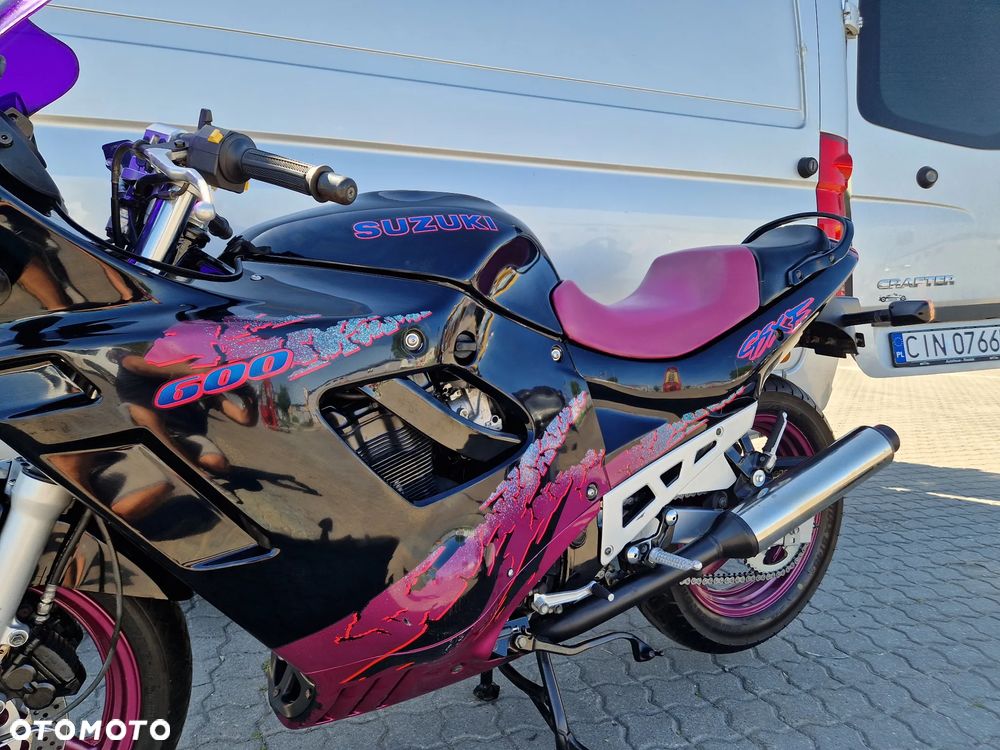 Suzuki GSX-F - Katana - 14