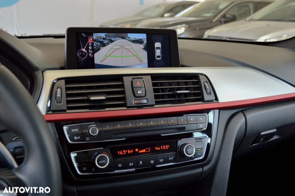 BMW Seria 4 420d xDrive Sport-Aut. Luxury Line - 7