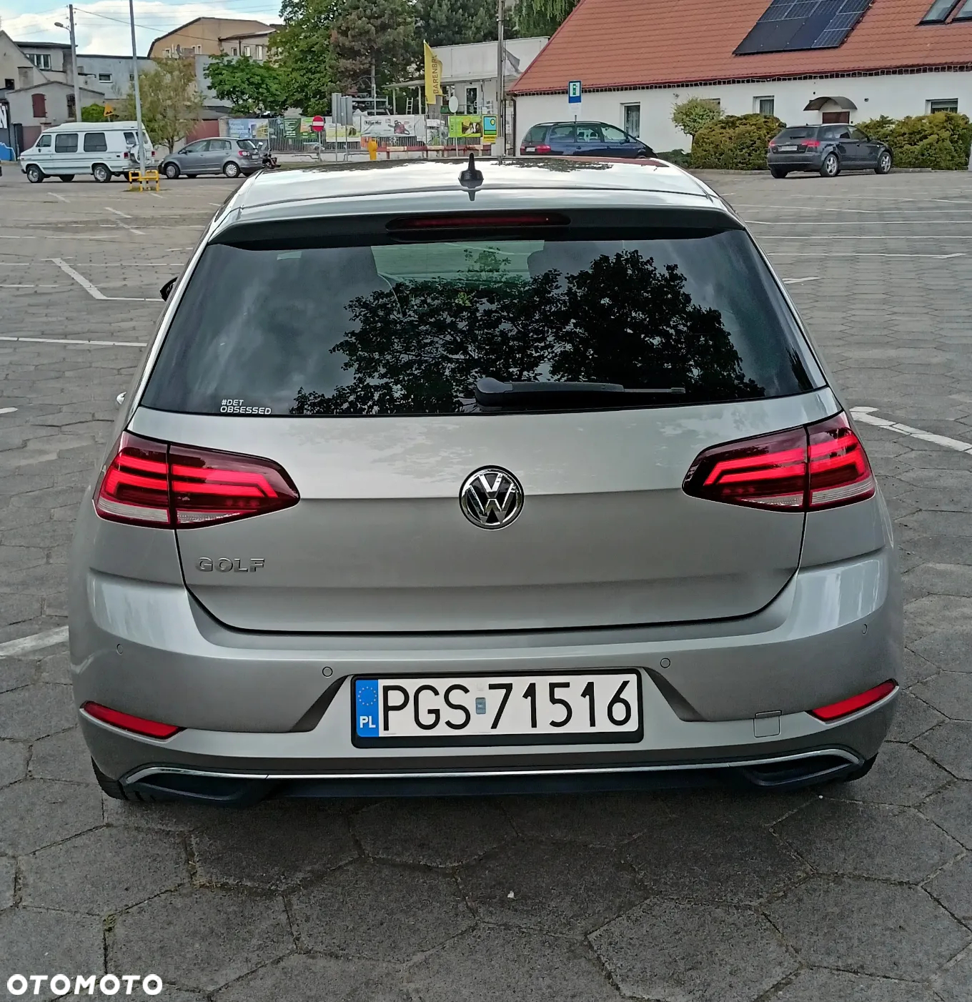 Volkswagen Golf Variant 1.4 TSI (BlueMotion Technology) Comfortline - 3