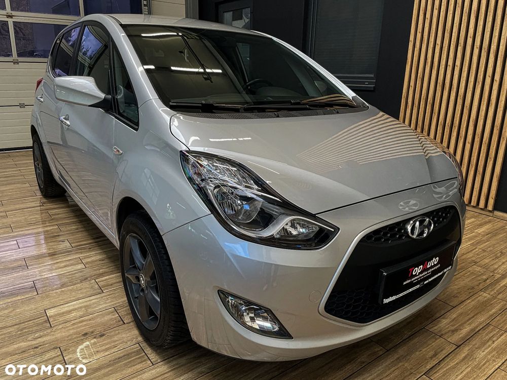 Hyundai ix20 1.6 Automatik Comfort - 5