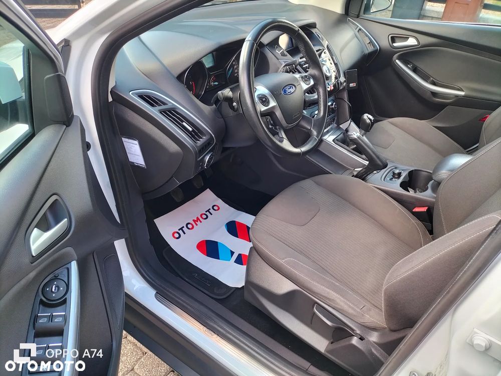 Ford Focus 1.6 TDCi Titanium ECOnetic - 7