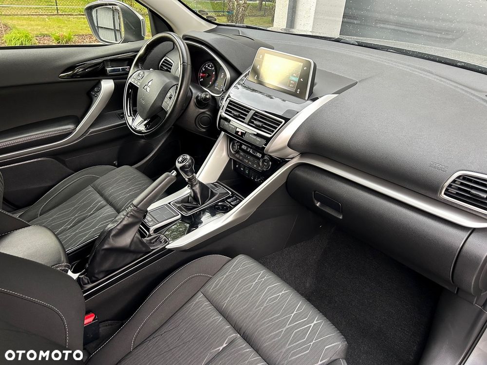Mitsubishi Eclipse Cross 1.5 T-MIVEC ClearTec 2WD Diamant Edition Plus - 25