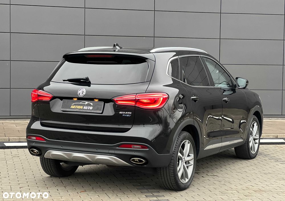 MG HS PHEV Luxury - 10