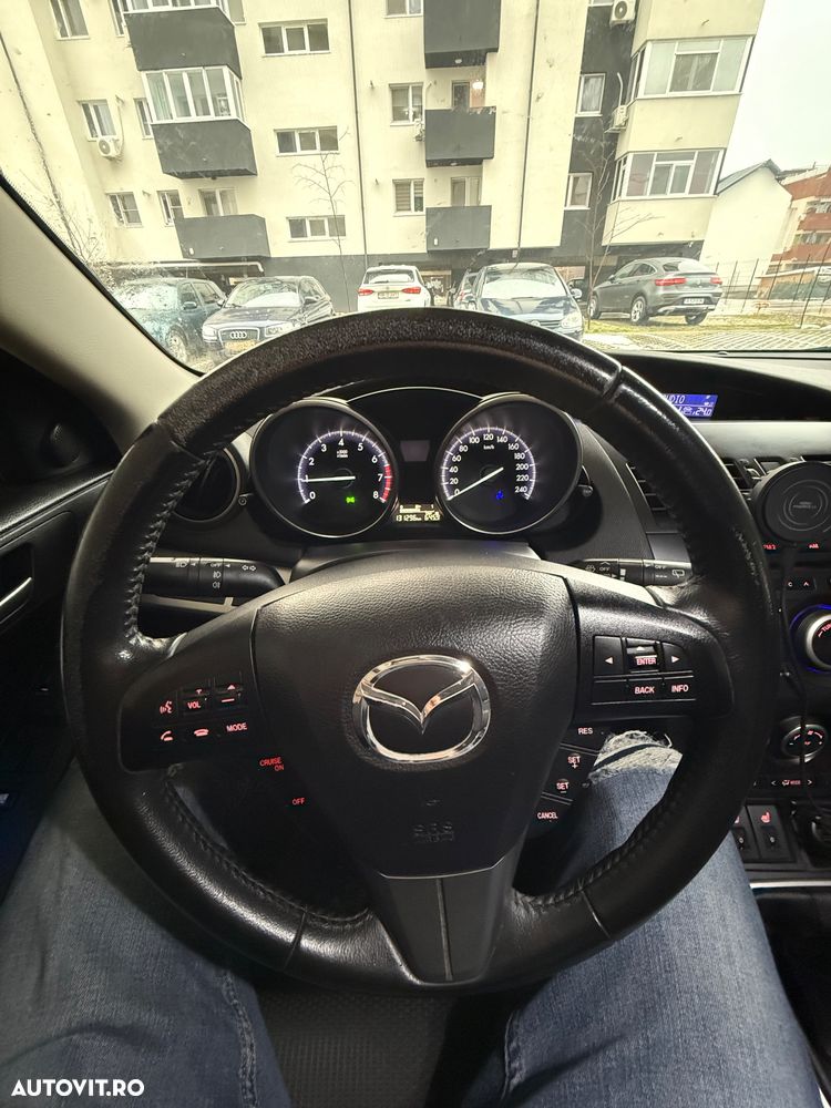 Mazda 3 2.0 MZR DISI Edition - 15