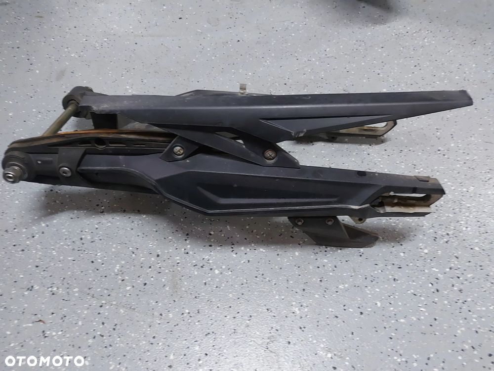 Triumph Tiger 800 wahacz - 2