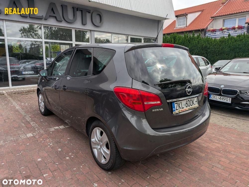 Opel Meriva - 6