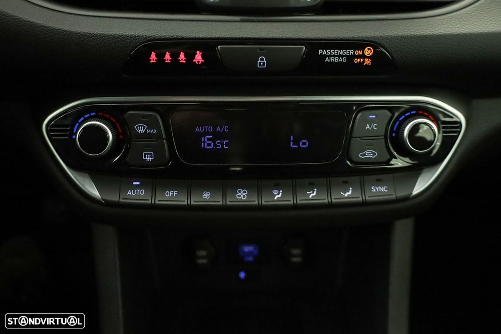 Hyundai i30 SW 1.0 T-GDi Style Plus - 12