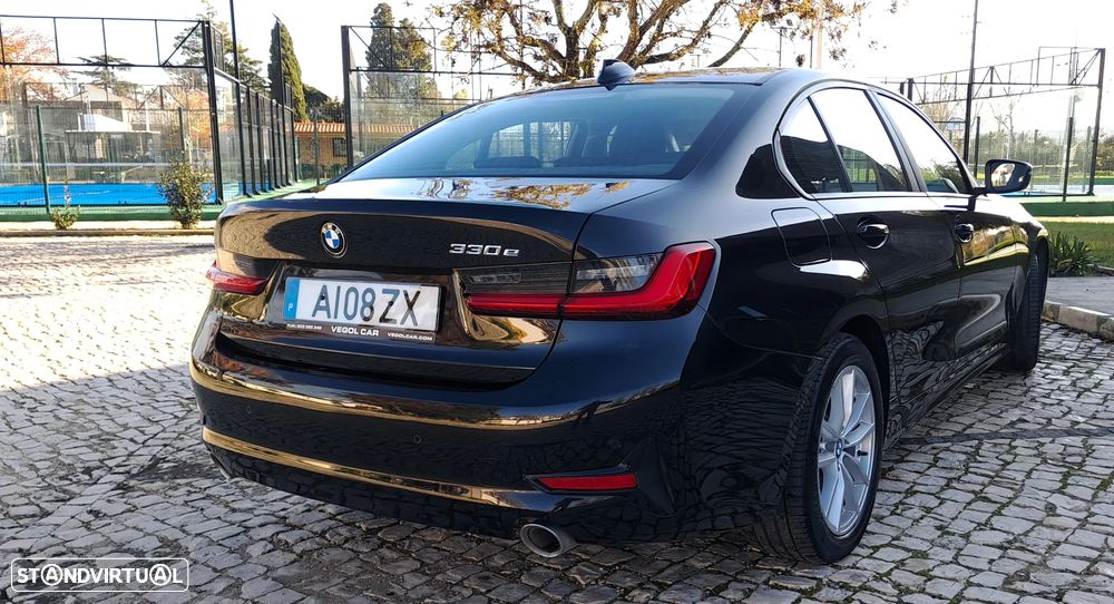 BMW 330 e Corporate Edition Auto - 15
