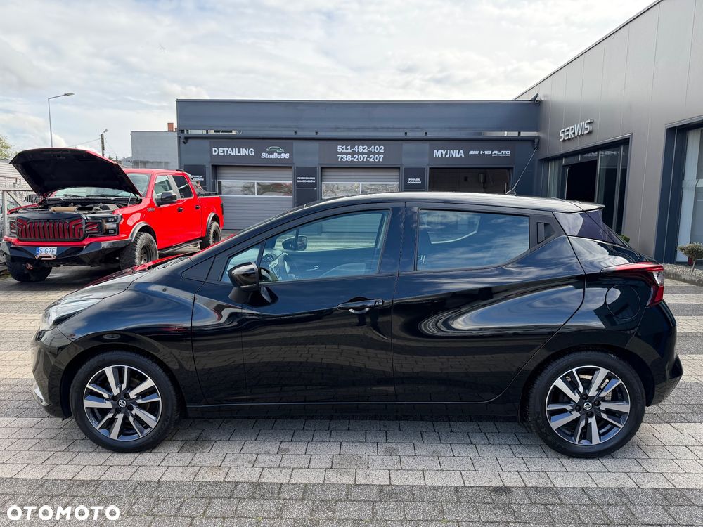 Nissan Micra 1.0 Acenta - 4