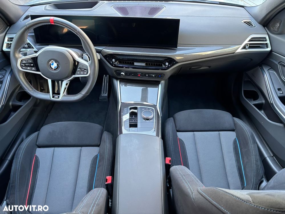 BMW M3 M340d xDrive - 11
