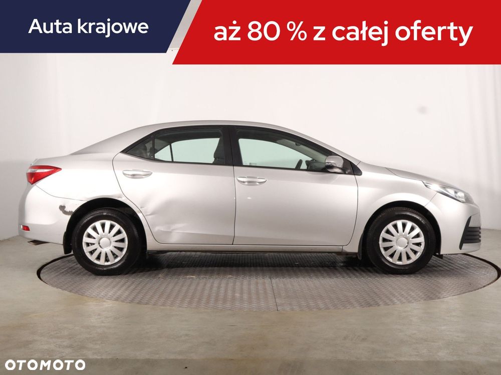 Toyota Corolla - 8