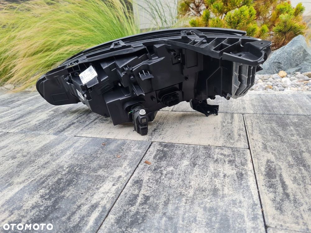 RENAULT CLIO V LIFT Kompletne Lampy przód Full Led 260600149R 260103507R - 10