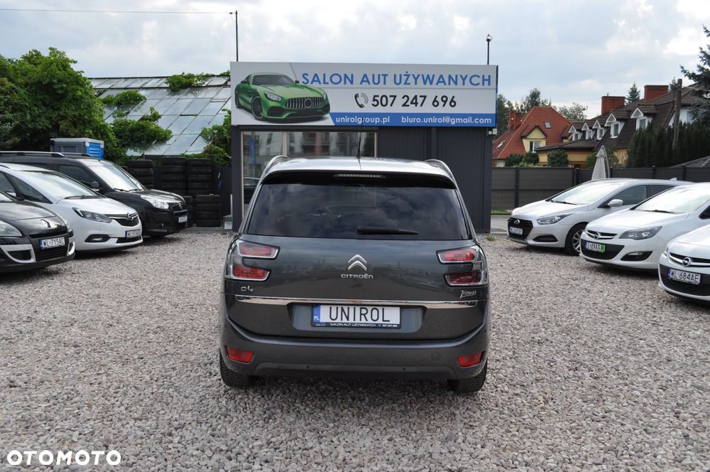Citroën C4 Picasso BlueHDi 150 Exclusive - 8