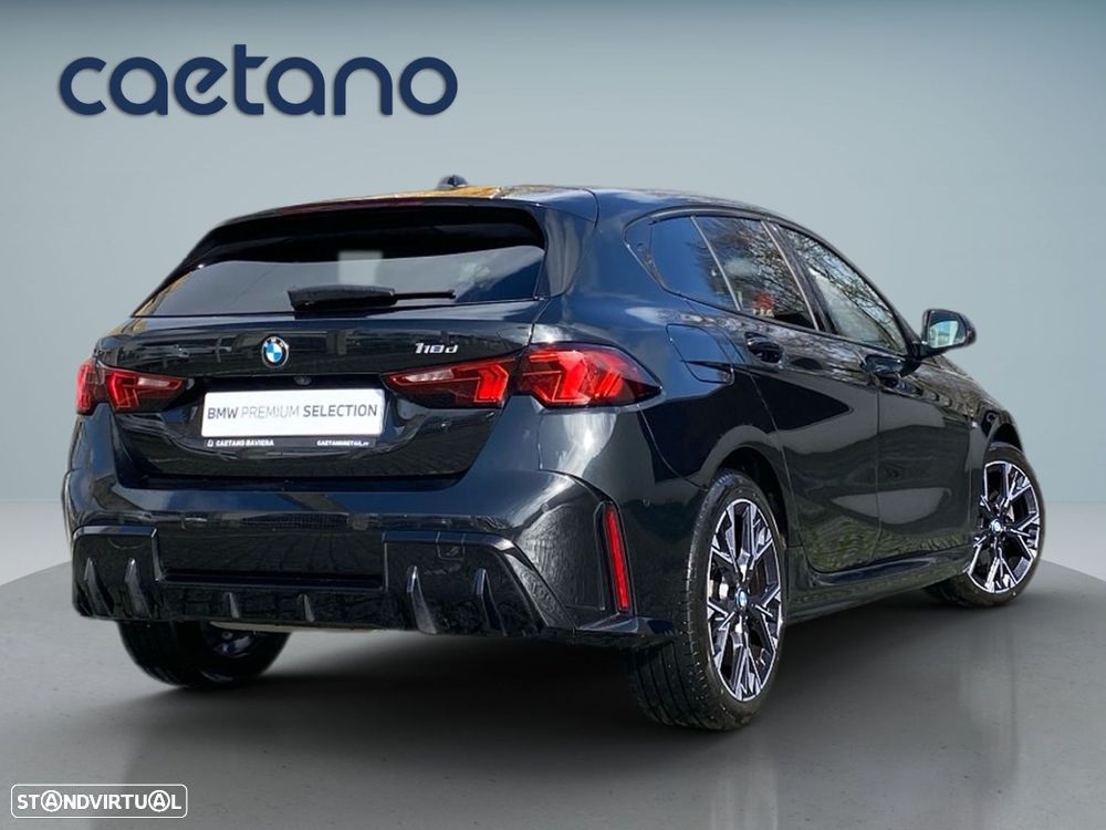 BMW 118 d Pack Desportivo M - 2