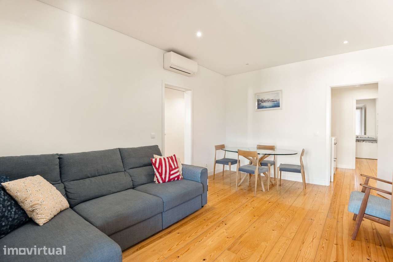Apartamento T3 com terraço, Estrela, Lisboa - Grande imagem: 4/29