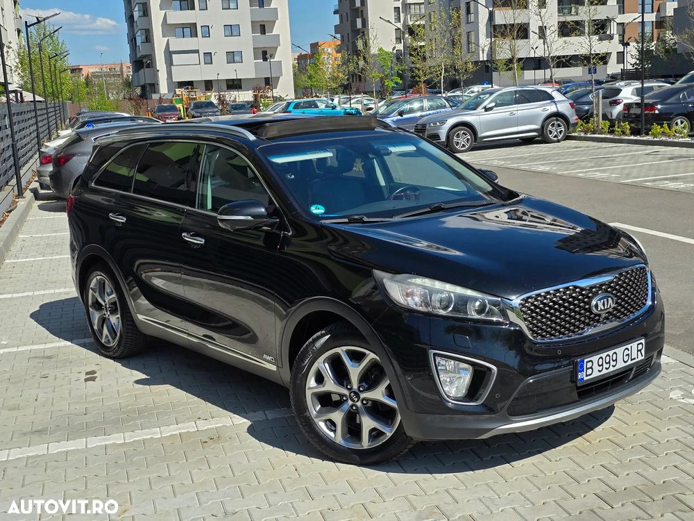 Kia Sorento 2.2 CRDi AWD Aut. Platinum Edition - 3