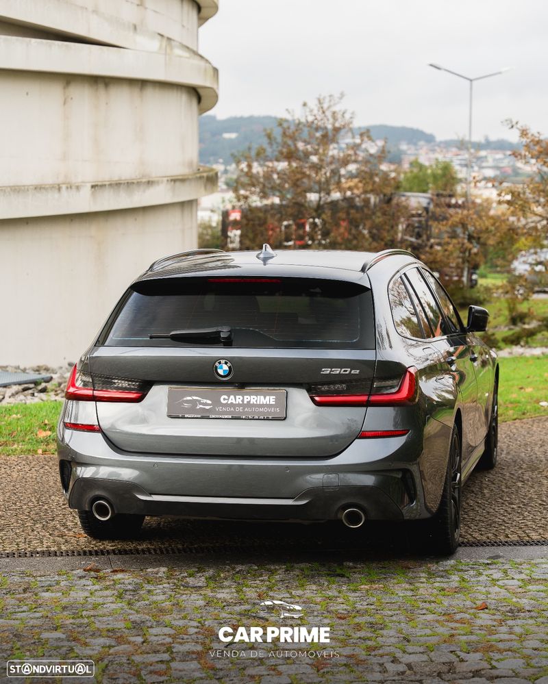 BMW 330 e Touring Aut. M Sport - 5