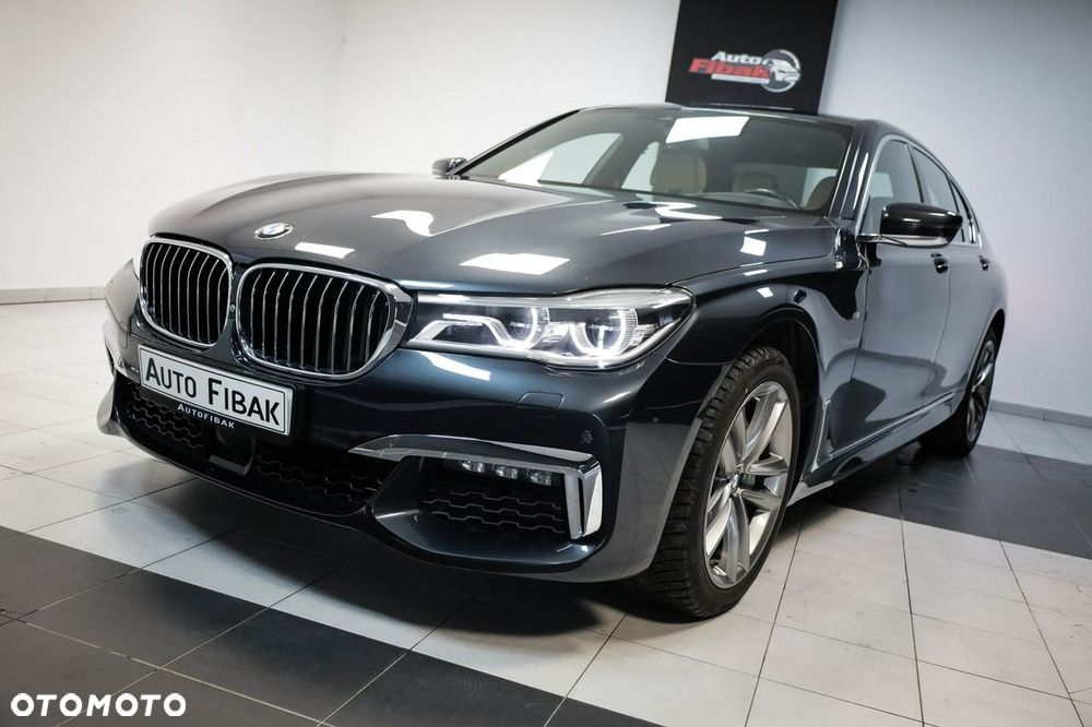 BMW Seria 7 - 4
