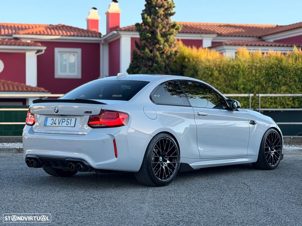 BMW M2 Competition Auto - 4