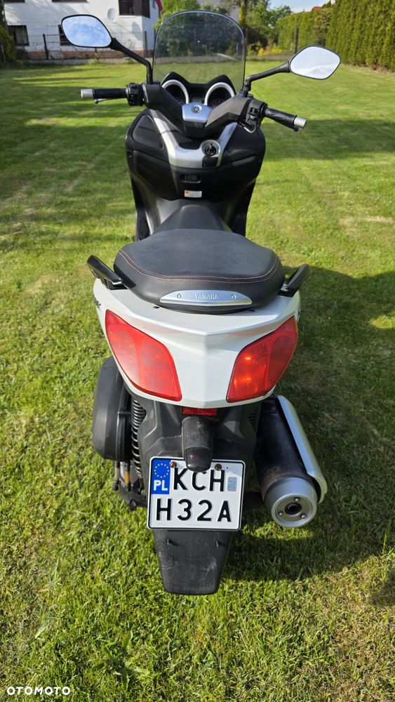 Yamaha X-max - 3