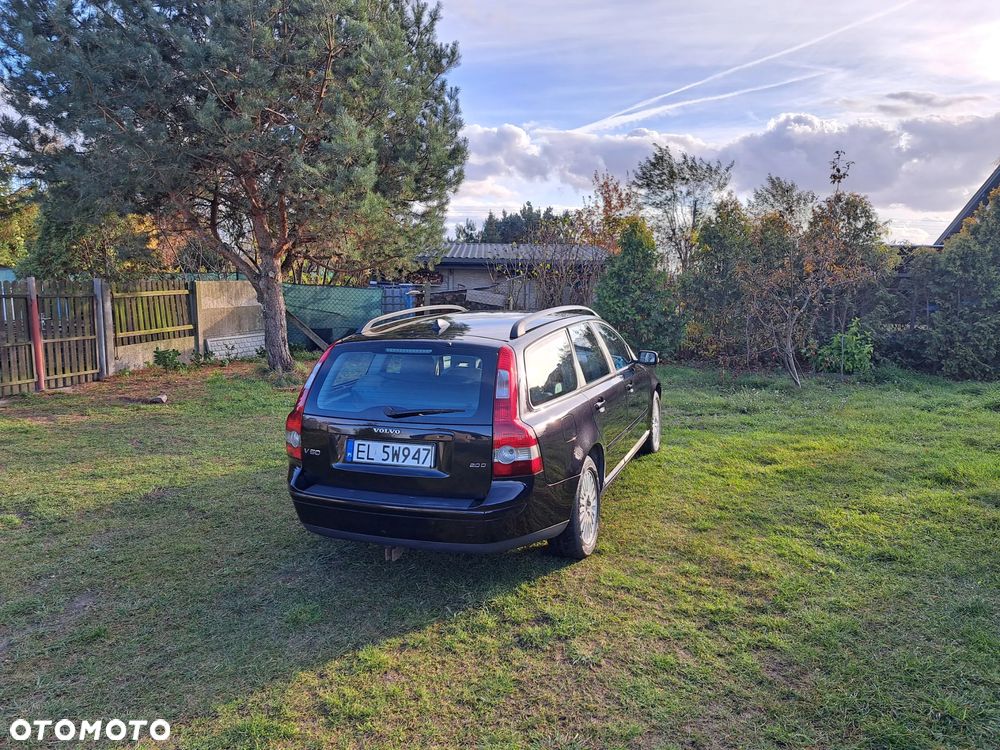 Volvo V50 2.0D - 3